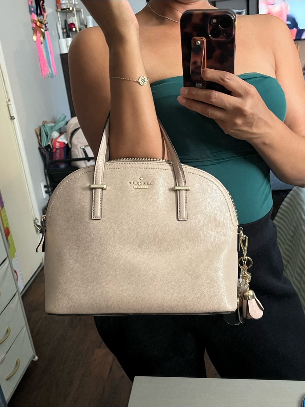 Kate Spade Dome Tote